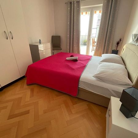 Apartman Renata Цриквеница Экстерьер фото
