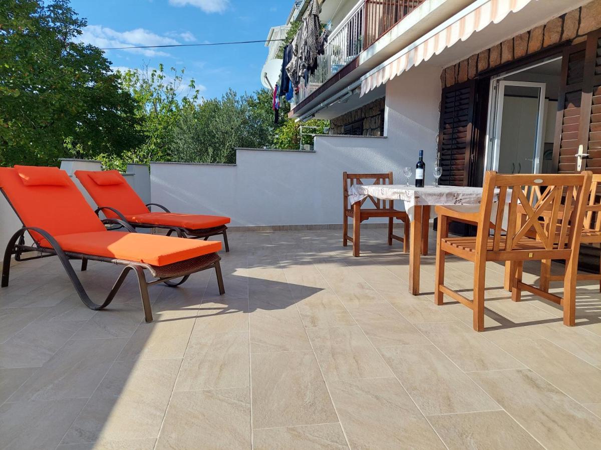 Apartman Renata Цриквеница Экстерьер фото