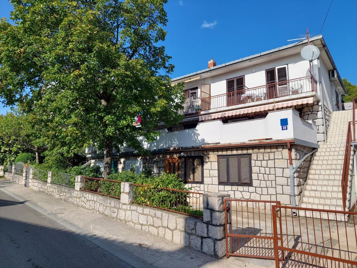 Apartman Renata Цриквеница Экстерьер фото
