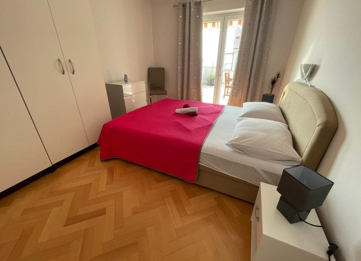 Apartman Renata Цриквеница Экстерьер фото