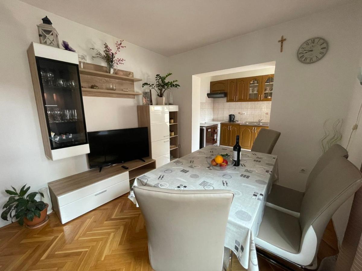Apartman Renata Цриквеница Экстерьер фото