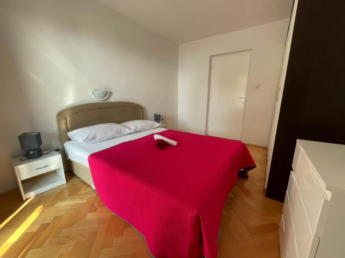 Apartman Renata Цриквеница Экстерьер фото