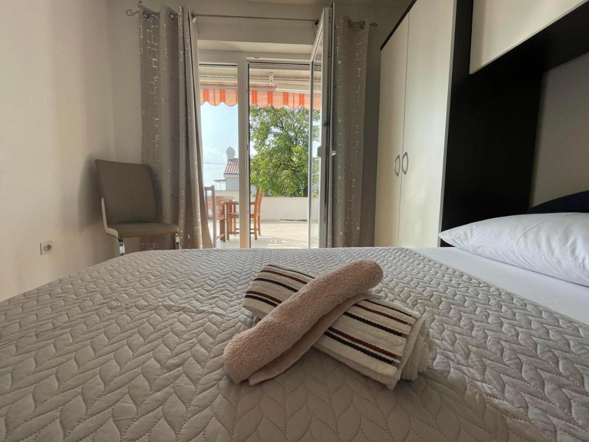 Apartman Renata Цриквеница Экстерьер фото