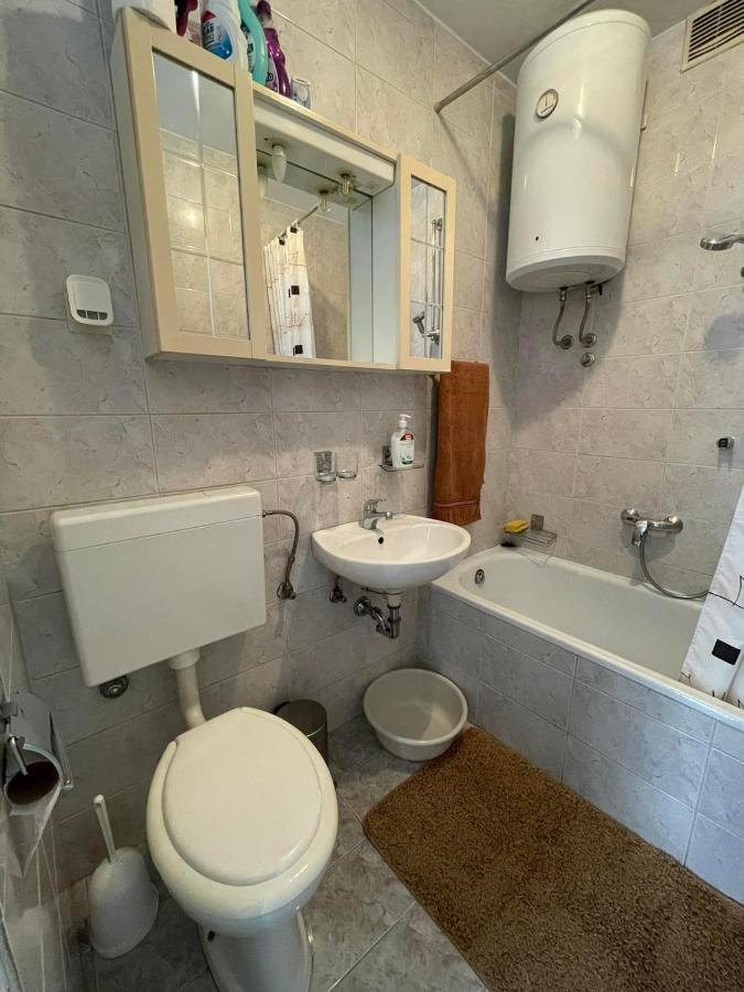 Apartman Renata Цриквеница Экстерьер фото