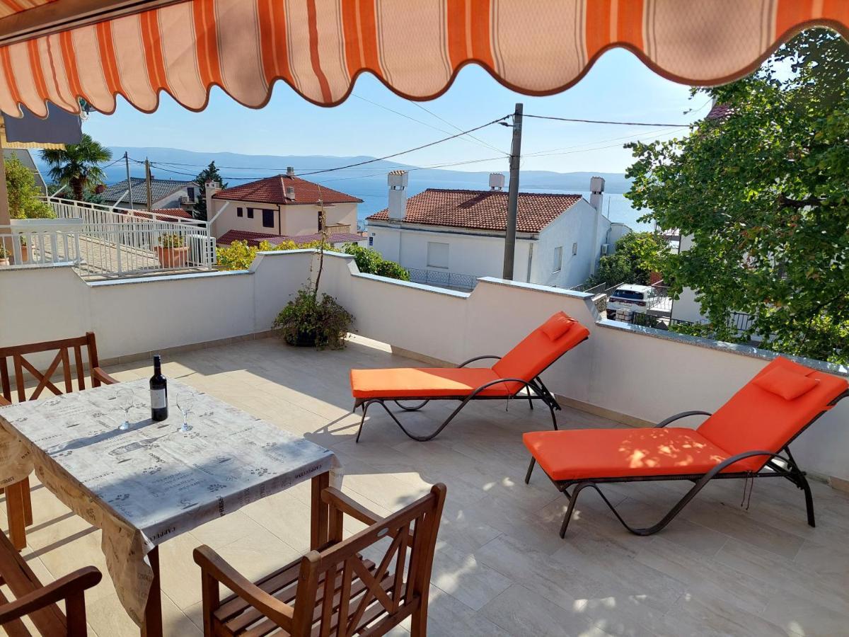 Apartman Renata Цриквеница Экстерьер фото