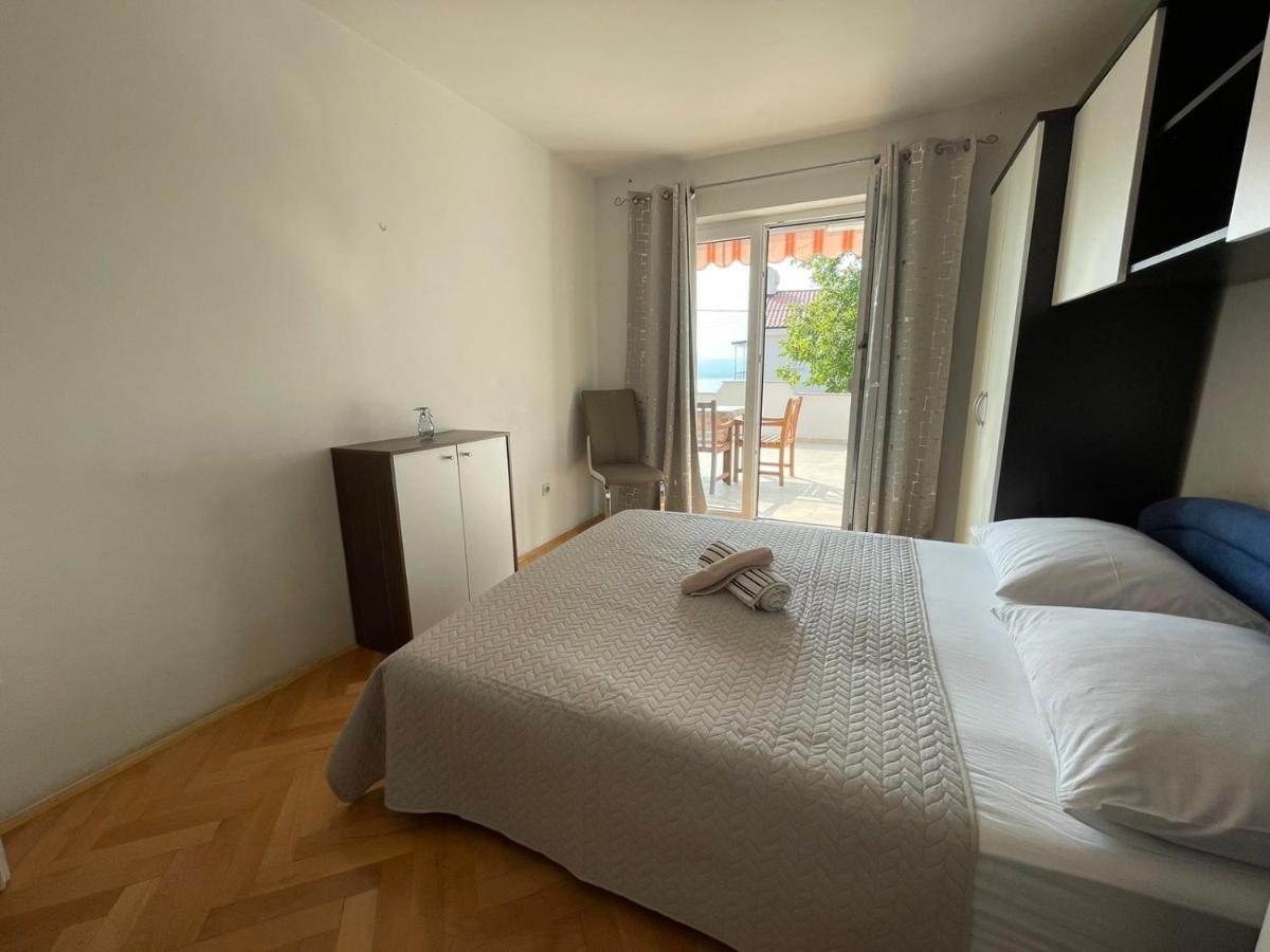 Apartman Renata Цриквеница Экстерьер фото