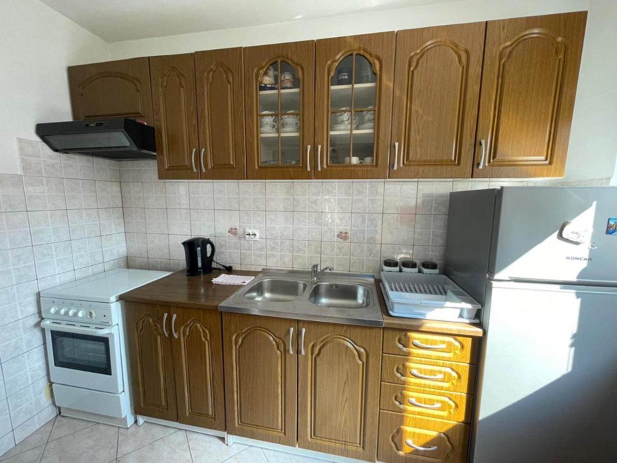 Apartman Renata Цриквеница Экстерьер фото